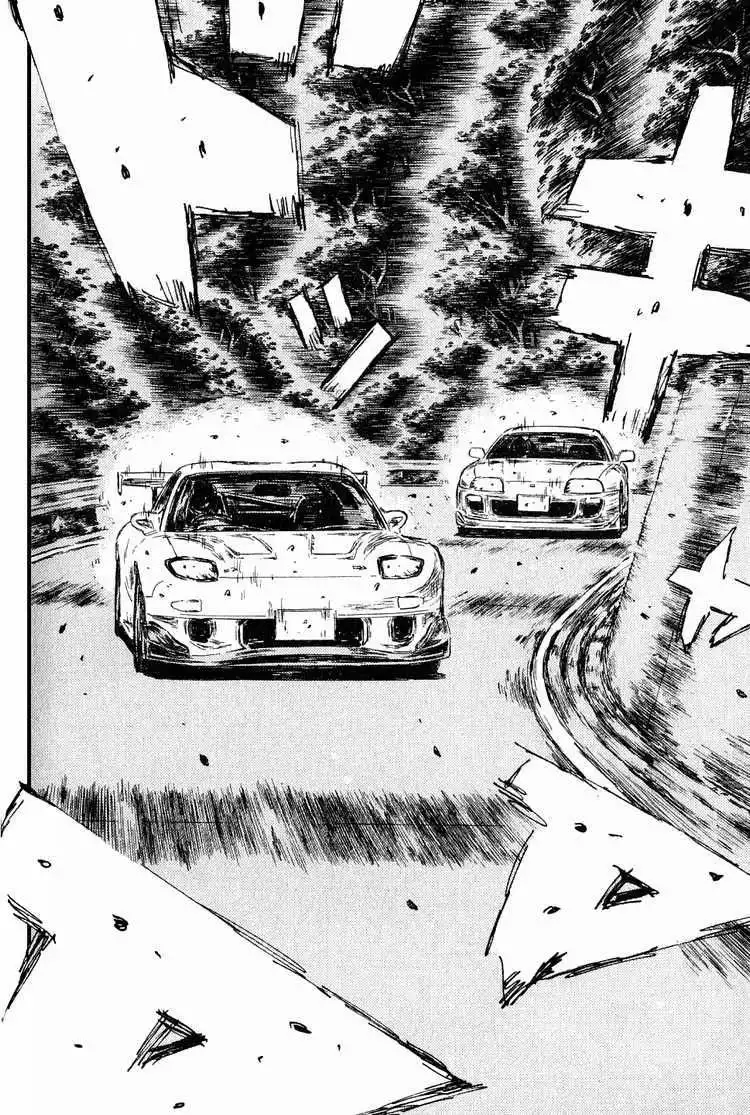 Initial D Chapter 531 9